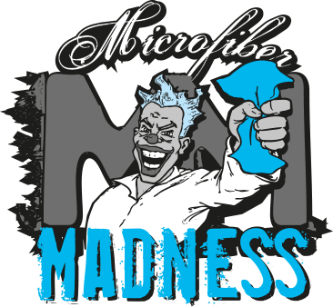 Microfiber Madness Logo
